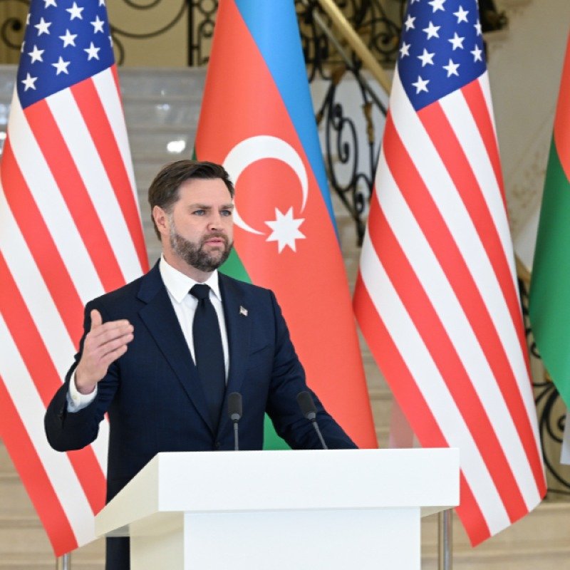 ABŞ-ın Vitse-prezidenti Azərbaycana səfərini möhtəşəm adlandırıb